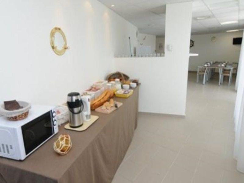 Appart'City Classic Antibes Restaurace fotografie