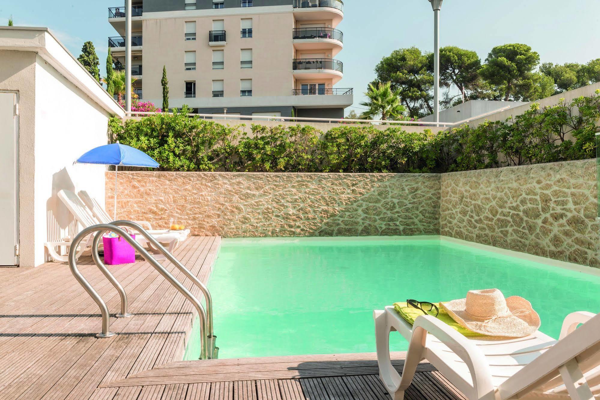 Appart'City Classic Antibes Exteriér fotografie