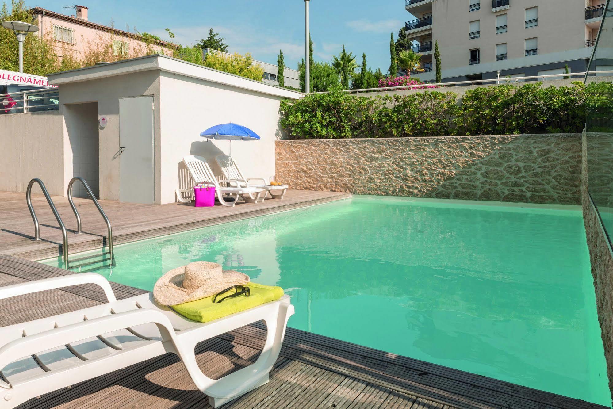 Appart'City Classic Antibes Exteriér fotografie
